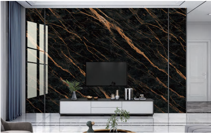 Uv wall panel