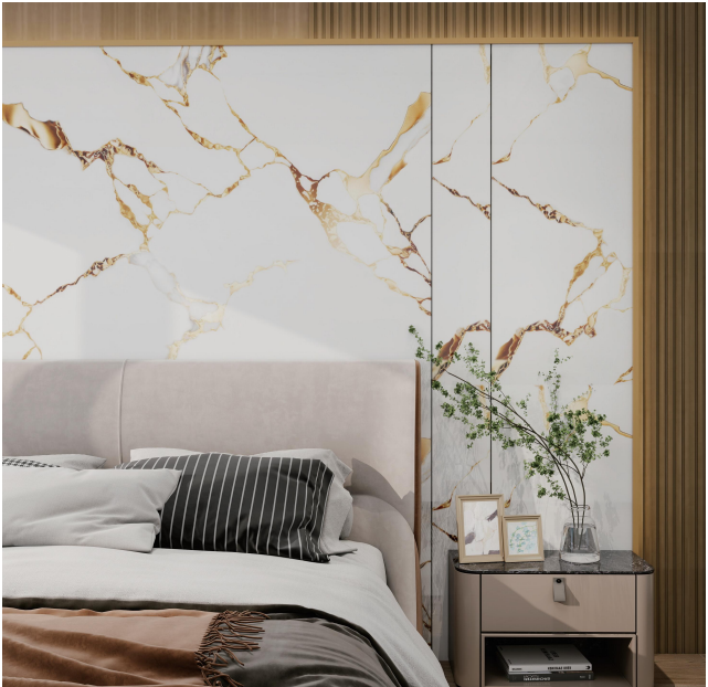 UV WALL PANEL NEVADO GOLD