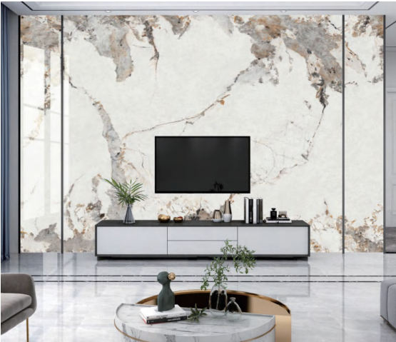 UV WALL PANEL MARBLED BOTTICELLI
