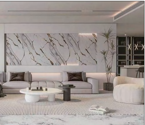 UV WALL PANEL CALACATTA BORGHINI