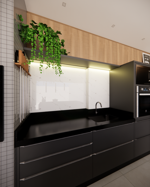 AZULEJO CALACATTA 30X60