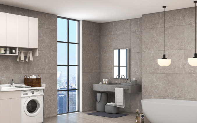 PORCELANATO APOLO MUD MATT 60X120
