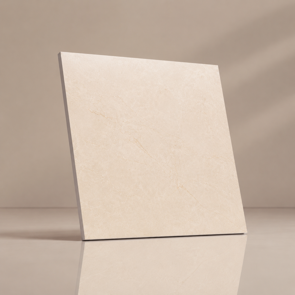 PORCELANATO TEBAS BEIGE 60X60CM
