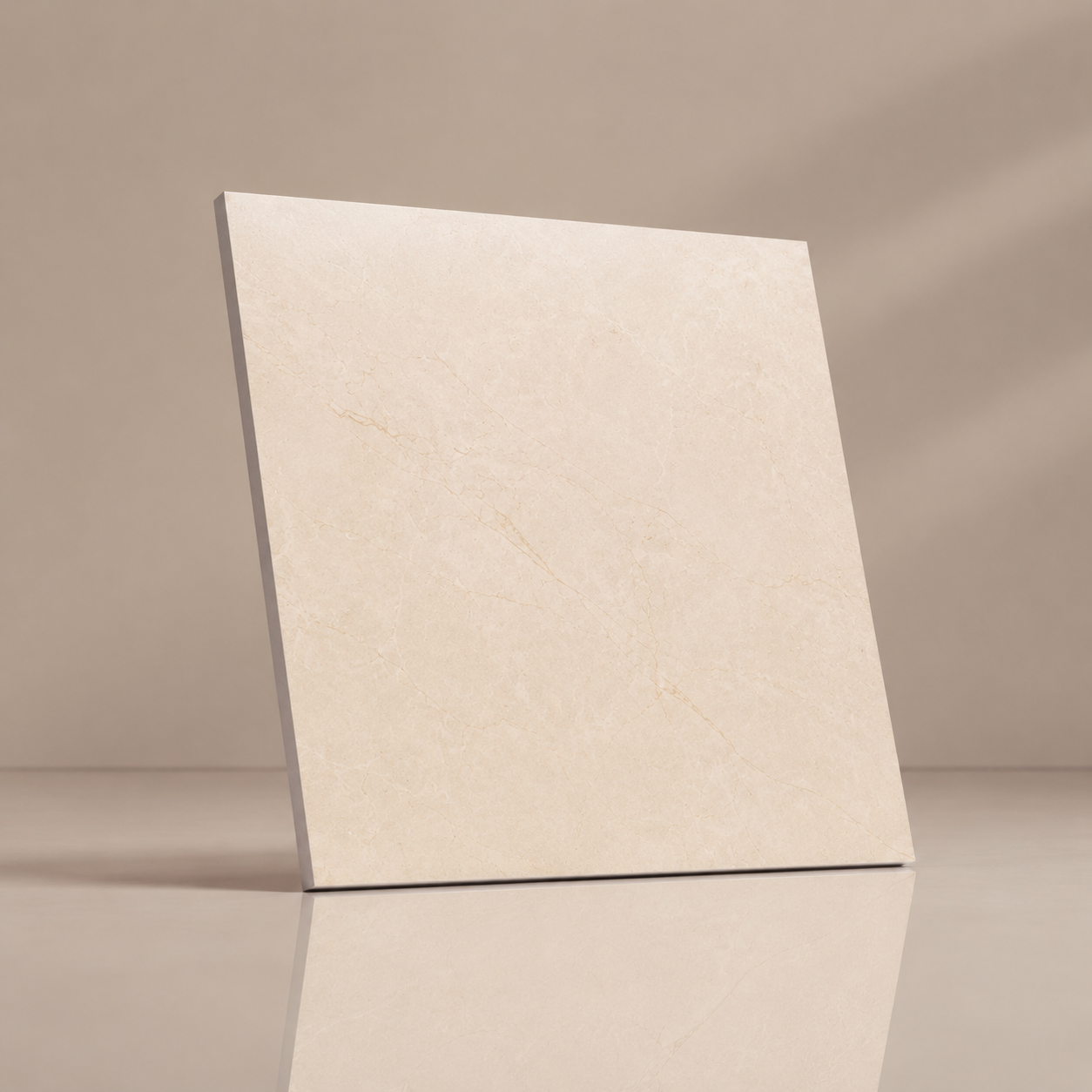 PORCELANATO TEBAS BEIGE 60X60CM