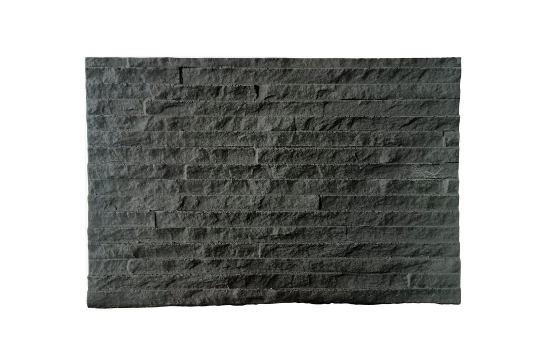 3D Stone Wall Panels Soft Textured Concrete Exterior Wall Tile for Home Décor，Hotel Lobbies, mall facades, Feature Walls(Sample，20 * 30 cm)