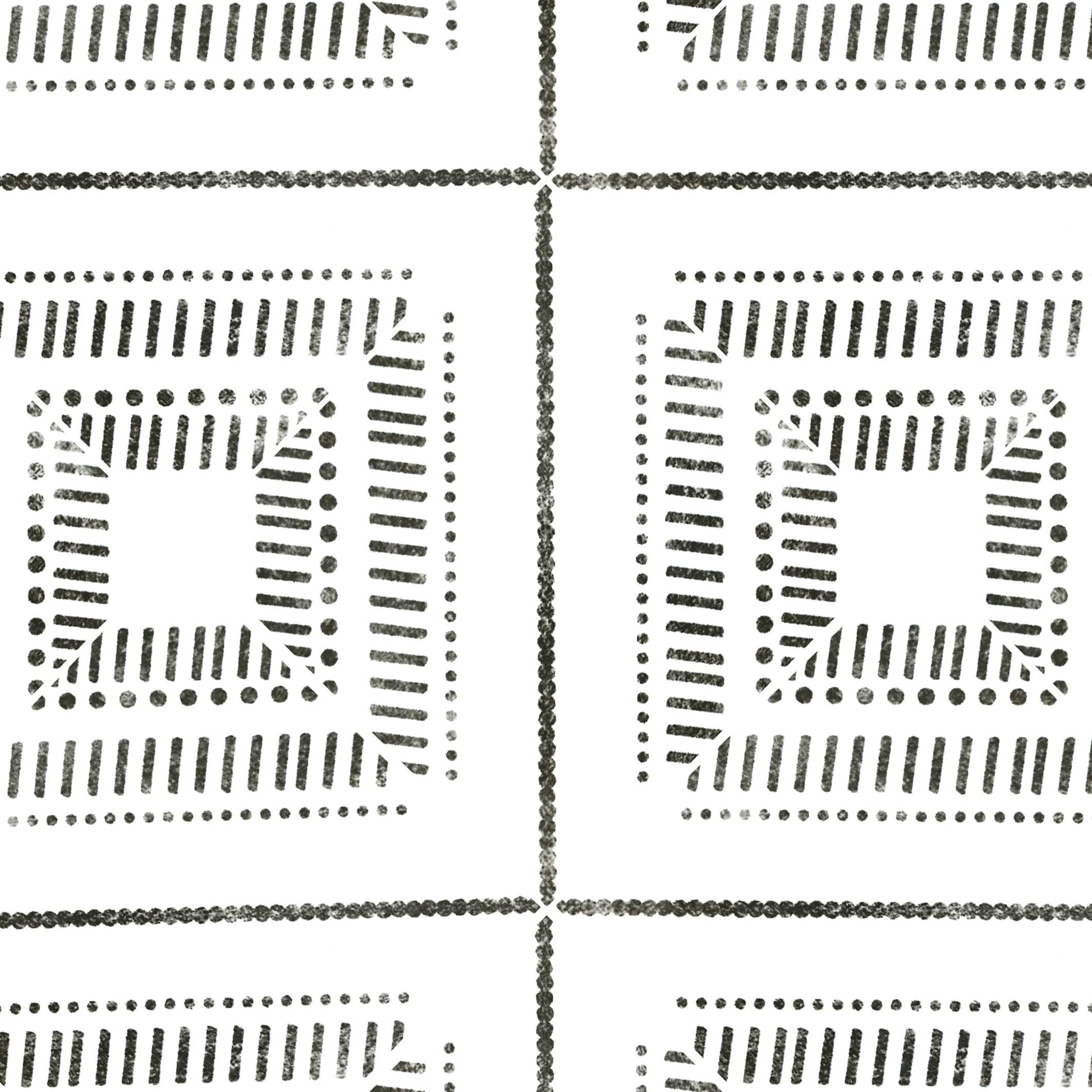 MSI Tessa 8 in. x 8 in. Encaustic Matte Porcelain Floor Tile and Wall Tile for Bathroom, Kitchen Backsplash, Accent Wall Tile, and Shower Wall Tile