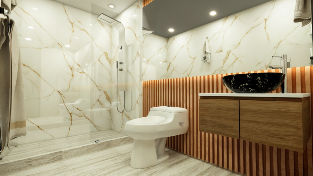 SANITARIO ELEGANCE