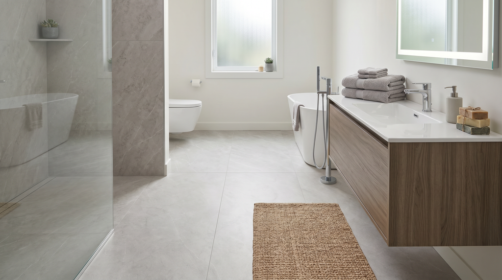 PORCELANATO HERACLES GREY 60X60