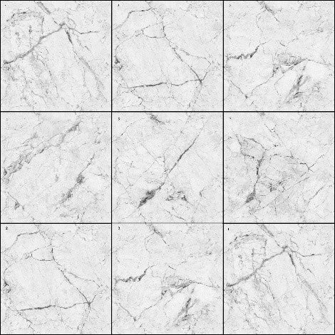PORCELANATO WH6Y204 CARRARA 60X60