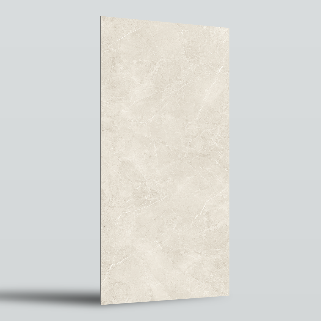 PORCELANATO BEIGE LEATHER 60X120 CM