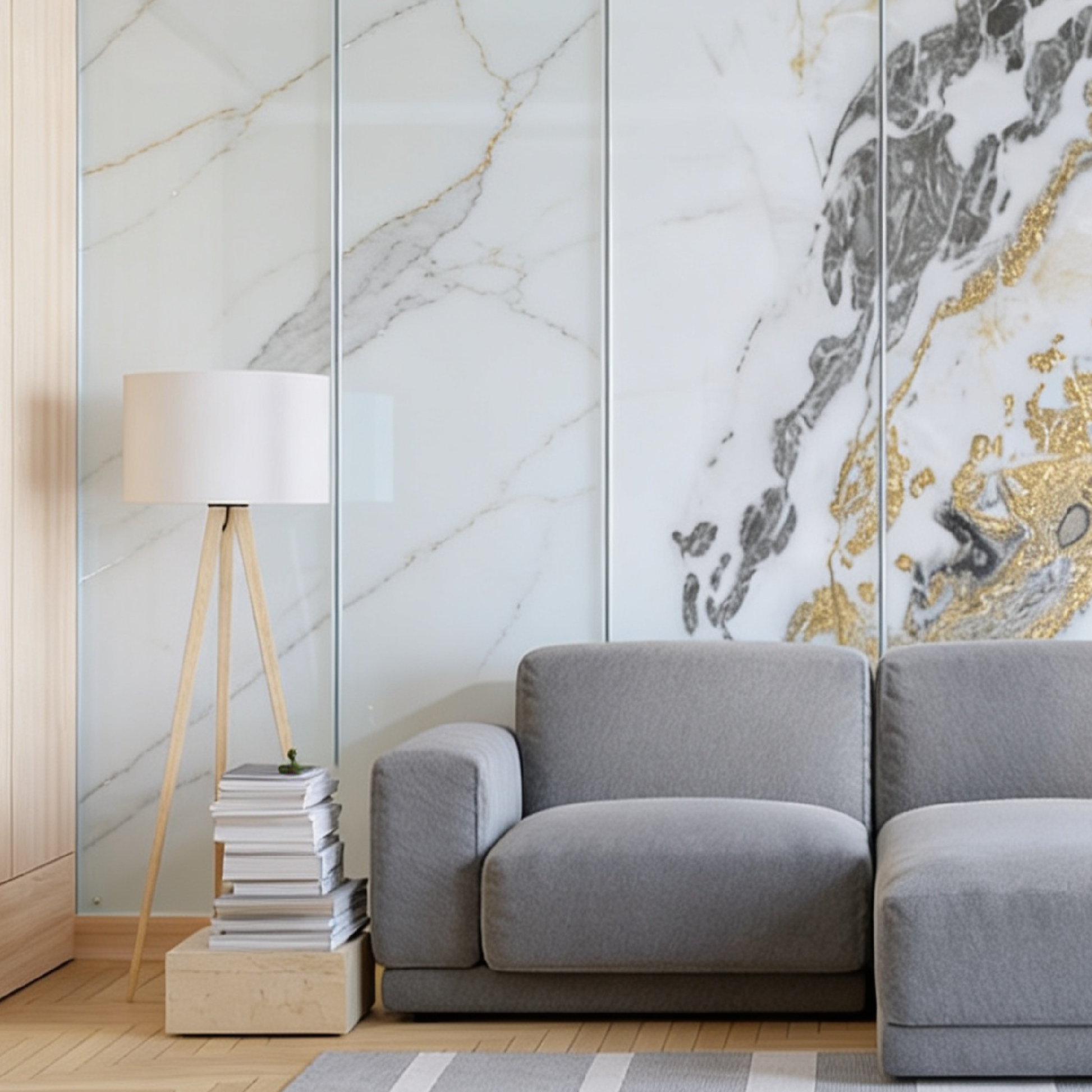 UV WALL PANEL CERVINO 4478