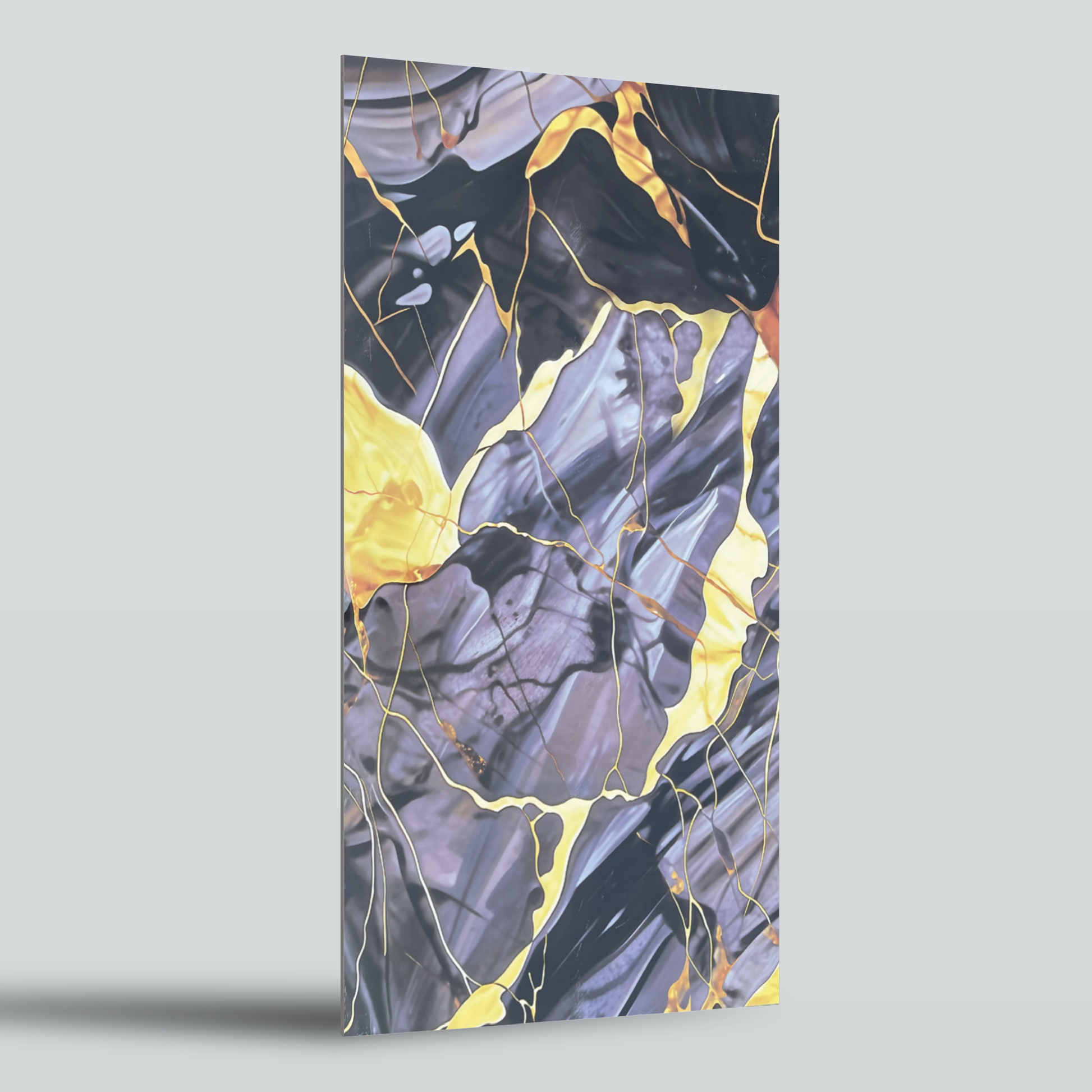 UV WALL PANEL GOLDEN MIDNIGHT