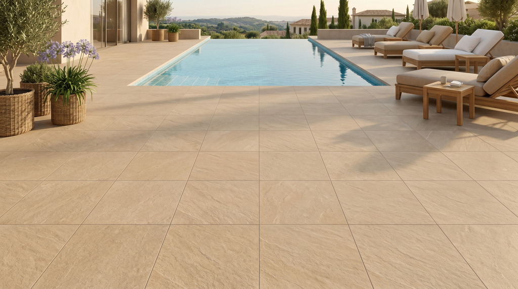 PORCELANATO ARGOS ANTIDESLIZANTE 60X60CM